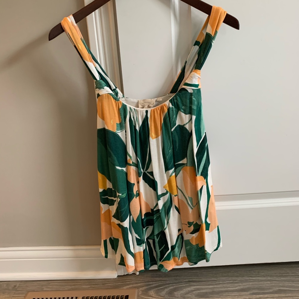 Anthropologie top small